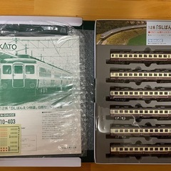 NゲージKATO.10-403.12系SLばんえつ物語の画像