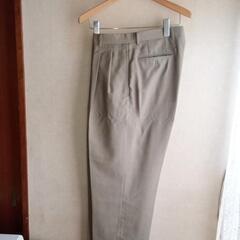 メンズ・ダブルスーツの画像