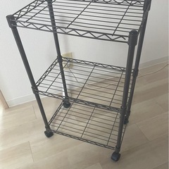 スチールラック 28.5×44×72