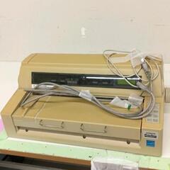 0518-015  ドットプリンター PC-PD4081A