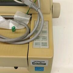 0518-015  ドットプリンター PC-PD4081Aの画像
