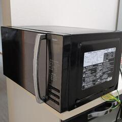 【取引中】電子レンジ