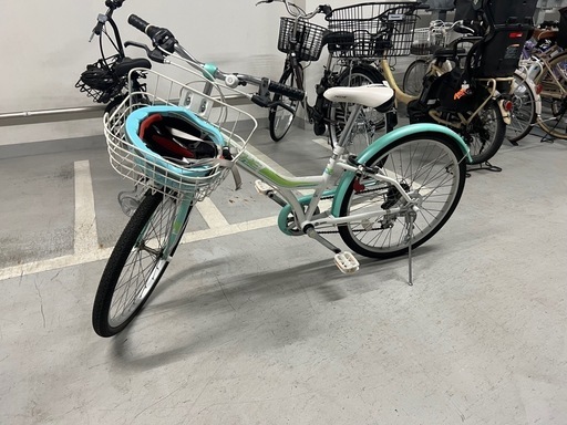 子供用自転車 24インチ サイクルベースあさひ