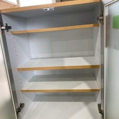 【7E18④】食器棚の画像