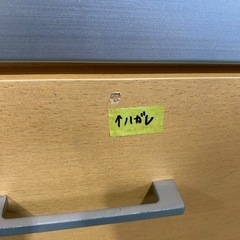 【7E18④】食器棚の画像
