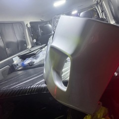 エセックス コンバージョンバンパーの画像