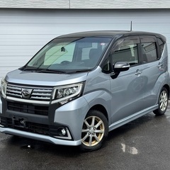 H28 ムーヴ　カスタムRSハイパー4WD