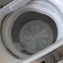 2024アクア 6kg洗濯機の画像