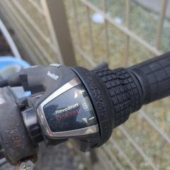 【お話中】折り畳み自転車20インチの画像
