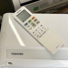 【美品‼️】東芝 2019年製 ~17畳用エアコン 大清快 フィルター自動お掃除 空気清浄機能 eco運転 IL型100V/4.0kwの画像