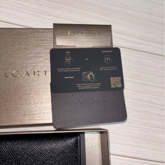 BVLGARI ブルガリ 長財布
の画像