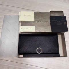 BVLGARI ブルガリ 長財布
