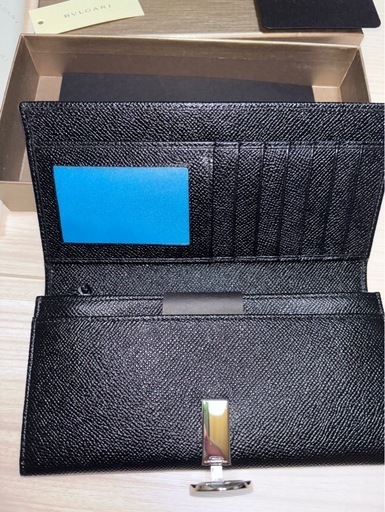 BVLGARI ブルガリ 長財布
