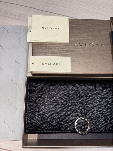 BVLGARI ブルガリ 長財布
