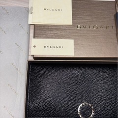 BVLGARI ブルガリ 長財布
の画像
