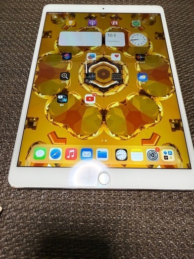 決まりました。ipad pro10.5 512GB wifi&セルラー 大容量！