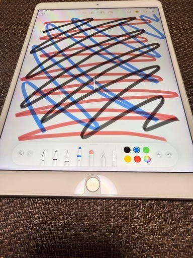 決まりました。ipad pro10.5 512GB wifi&セルラー 大容量！