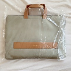 【条件付500円！】J.QMEI パソコンケース 美品