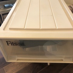天馬Fits 衣装ケース