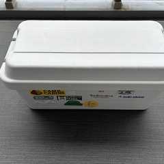 無印良品 頑丈収納ボックス 特大