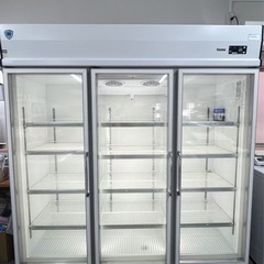 ダイワリーチイン冷蔵ショーケース　2021年製