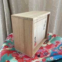★⭐︎新品⭐︎★備前焼　夫婦湯呑みビアグラスセット木箱の画像