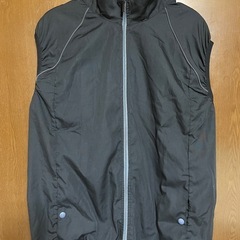 取引終了　空調服 ファン・バッテリー付き　使用僅少の画像