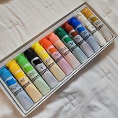 絵の具セット①の画像