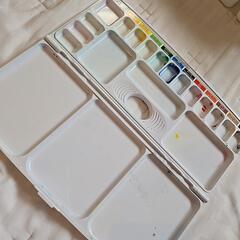 絵の具セット①の画像