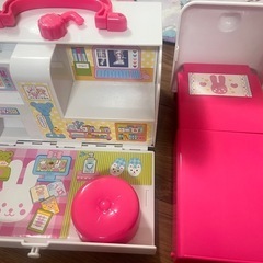 メルちゃん　　うさぎさん救急車の画像
