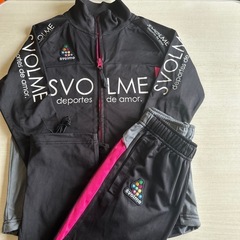 SVOLME上下セット