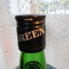 鏡月　高級焼酎　GREEN　７００ｍL　２５度の画像