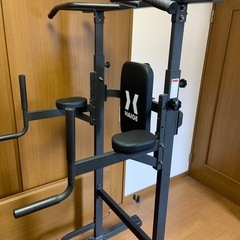 懸垂　チンニングバー　※引き取り限定の画像