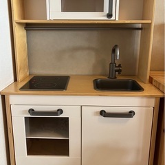 美品！！IKEAおままごとキッチン
