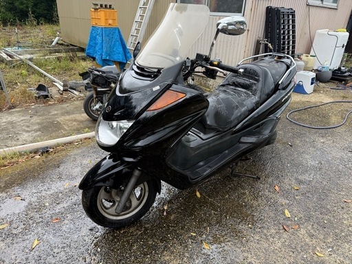 マジェスティ250c