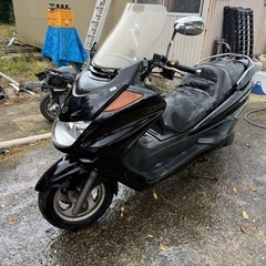 マジェスティ250c　