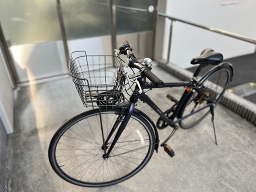 モンテカルロ 自転車 サイドカゴ付き　切り替え変速 カゴ付きクロスバイクのご提案 | セオサイクル志木店