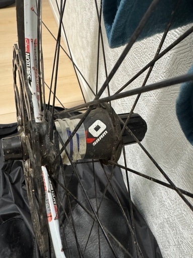 11/24まで ZTR CREST 29er ホイール前後セット