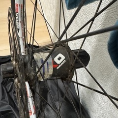 ZTR CREST 29er ホイール前後セットの画像