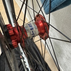 ZTR CREST 29er ホイール前後セットの画像