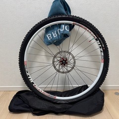 ZTR CREST 29er ホイール前後セットの画像