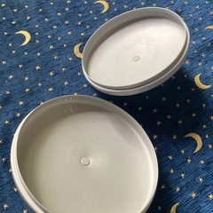 鍋 ふたのみ 2点の画像