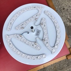 NO：3606  リモコン付きLEDライト❣️  超お買い得品❣️の画像