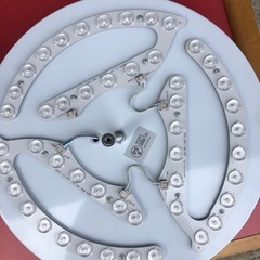 NO：3606  リモコン付きLEDライト❣️  超お買い得品❣️の画像