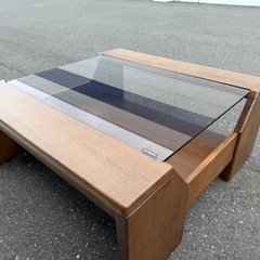 カリモクテーブル