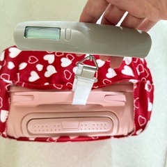 美品ラゲッジスケールの画像