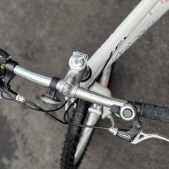 ルイガノ LGS-J20 自転車 ホワイトの画像