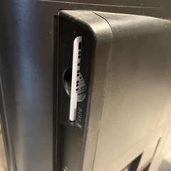 東芝REGZA 32型テレビの画像