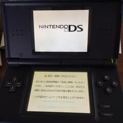 ニンテンドーDS lite &旅の指さし会話帳の画像