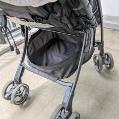 アップリカ　ラクーナクッションAC ベビーカーの画像